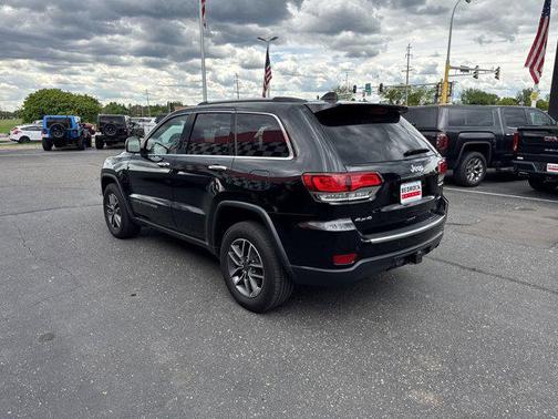 2022 Jeep Grand Cherokee Limited X