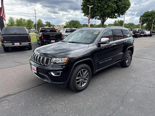 2022 Jeep Grand Cherokee Limited X