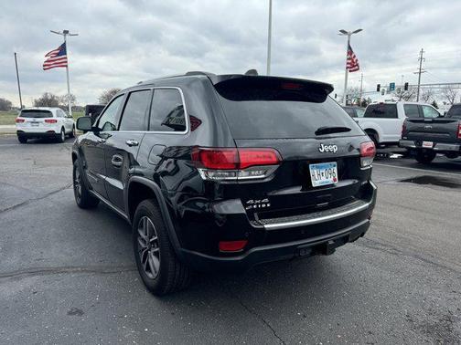 2022 Jeep Grand Cherokee Limited X