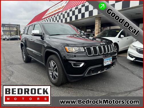 2022 Jeep Grand Cherokee Limited X