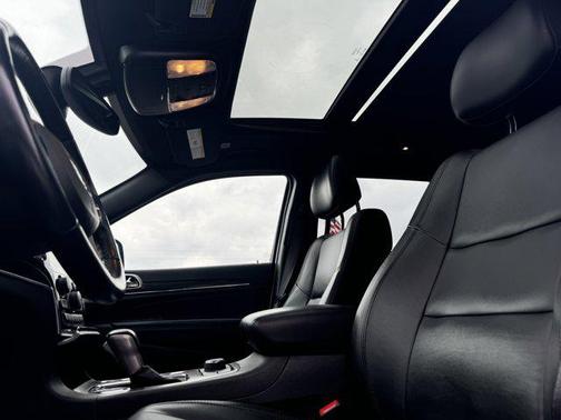 2022 Jeep Grand Cherokee Limited X
