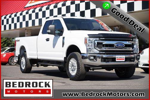 2021 Ford F-350 XLT