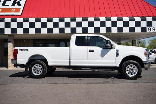 2021 Ford F-350 XLT