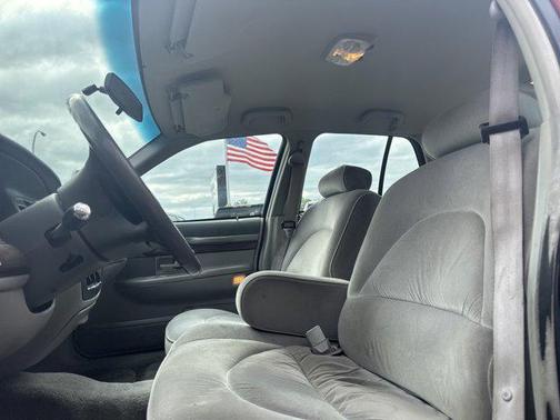 1996 Mercury Grand Marquis LS
