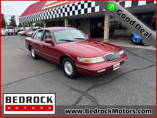 1996 Mercury Grand Marquis LS