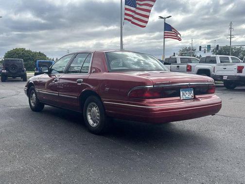 1996 Mercury Grand Marquis LS