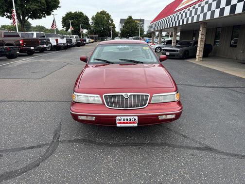 1996 Mercury Grand Marquis LS