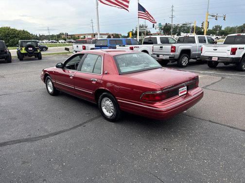 1996 Mercury Grand Marquis LS