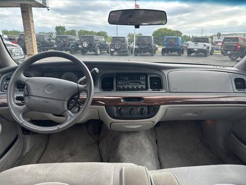 1996 Mercury Grand Marquis LS
