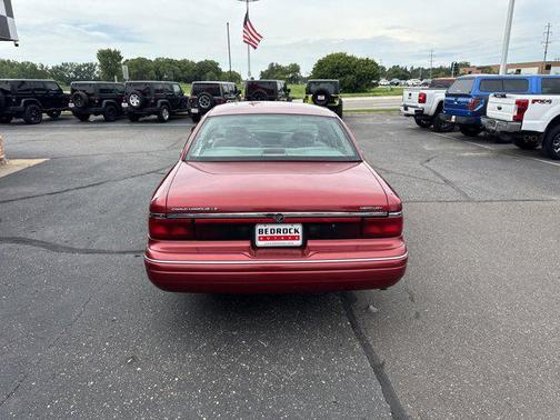 1996 Mercury Grand Marquis LS