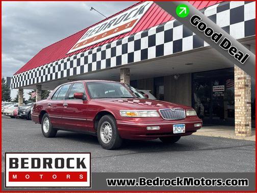 1996 Mercury Grand Marquis LS