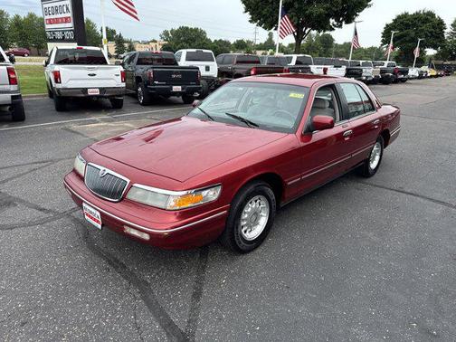 1996 Mercury Grand Marquis LS