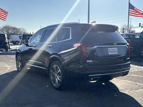 2021 Cadillac XT6 Premium Luxury AWD
