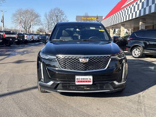 2021 Cadillac XT6 Premium Luxury AWD