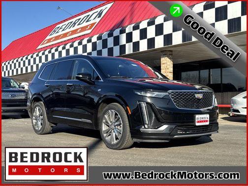 2021 Cadillac XT6 Premium Luxury AWD