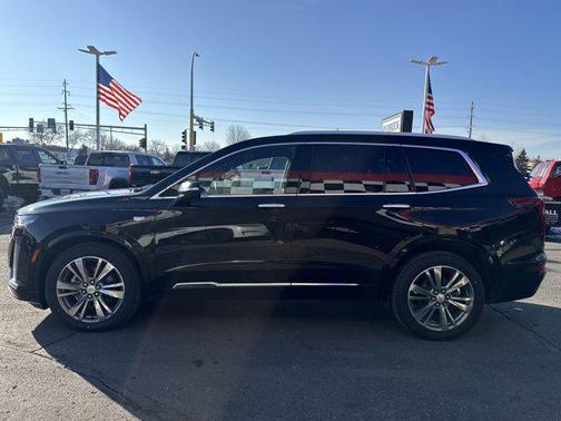 2021 Cadillac XT6 Premium Luxury AWD