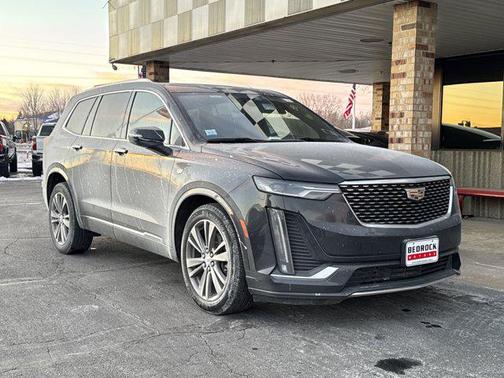 2021 Cadillac XT6 Premium Luxury AWD