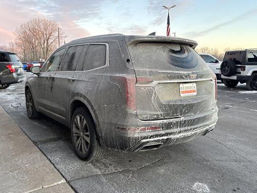 2021 Cadillac XT6 Premium Luxury AWD