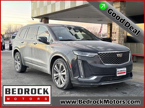 2021 Cadillac XT6 Premium Luxury AWD