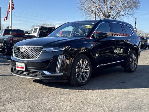 2021 Cadillac XT6 Premium Luxury AWD