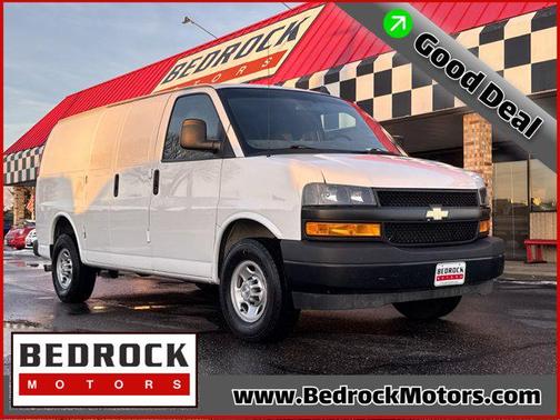 2021 Chevrolet Express 2500 RWD 2500 Regular Wheelbase WT