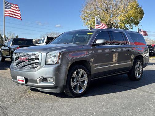 2020 GMC Yukon XL Denali