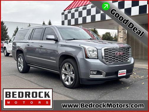 2020 GMC Yukon XL Denali