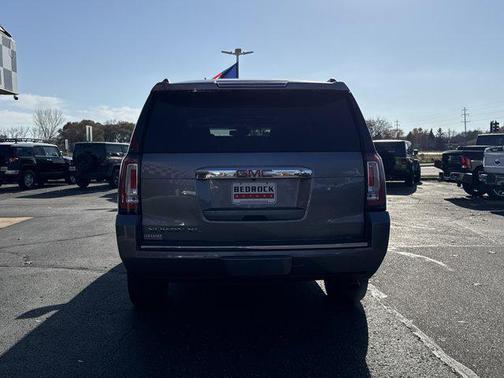 2020 GMC Yukon XL Denali