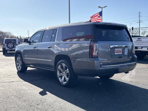 2020 GMC Yukon XL Denali