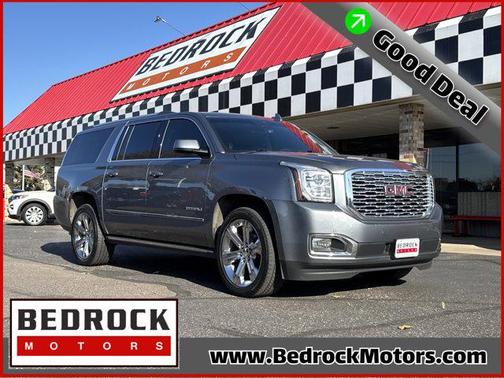 2020 GMC Yukon XL Denali