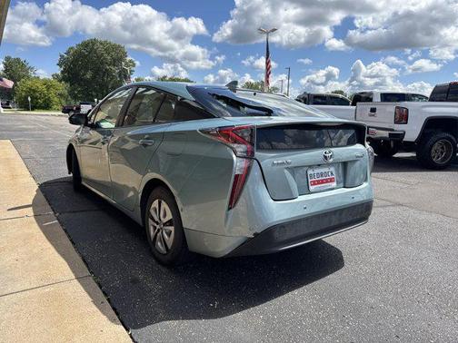 2017 Toyota Prius Two