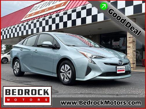 2017 Toyota Prius Two