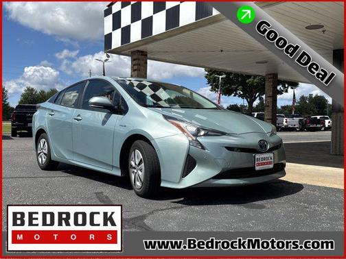 2017 Toyota Prius Two
