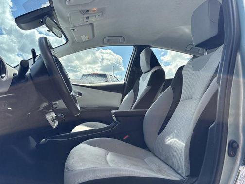 2017 Toyota Prius Two