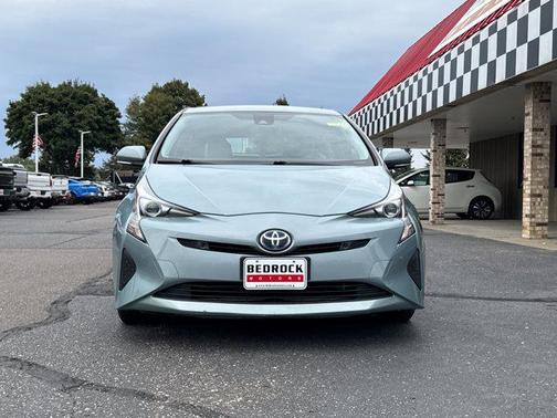 2017 Toyota Prius Two