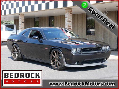 2011 Dodge Challenger SRT8