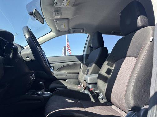 2017 Mitsubishi Outlander Sport 2.4 SE