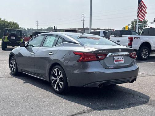 2016 Nissan Maxima 3.5 S