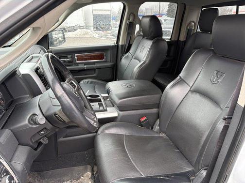 2011 Dodge Ram 1500 Laramie