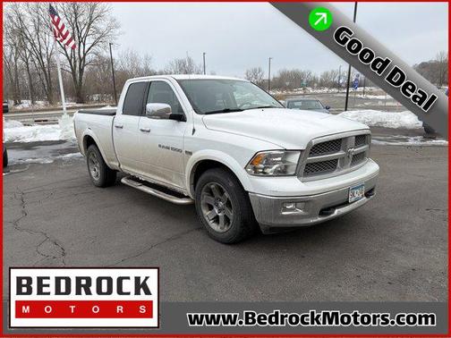 2011 Dodge Ram 1500 Laramie