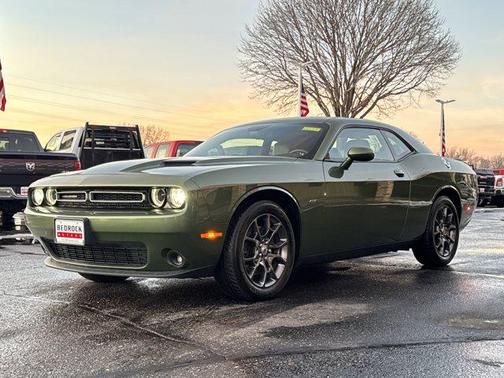 2018 Dodge Challenger GT