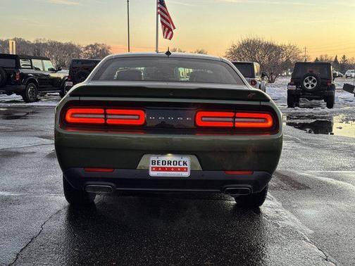2018 Dodge Challenger GT