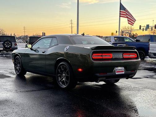 2018 Dodge Challenger GT