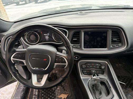 2018 Dodge Challenger GT