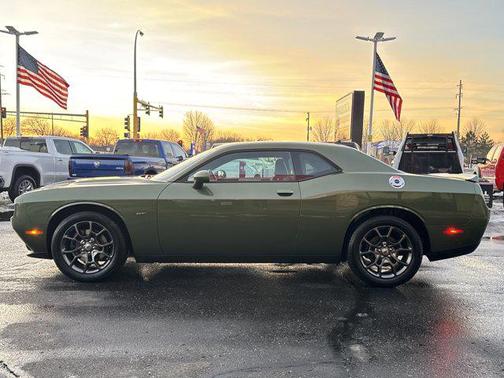 2018 Dodge Challenger GT