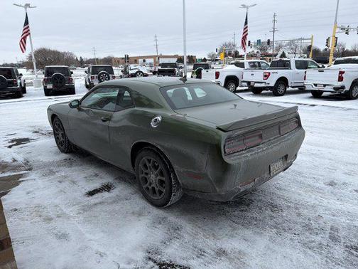 2018 Dodge Challenger GT