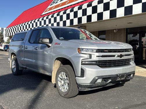 2019 Chevrolet Silverado 1500 RST