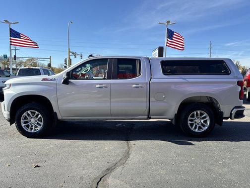 2019 Chevrolet Silverado 1500 RST