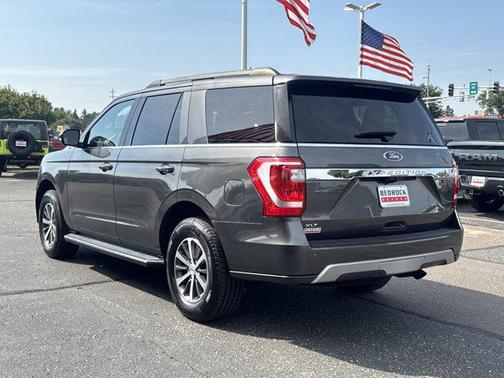 2018 Ford Expedition XLT