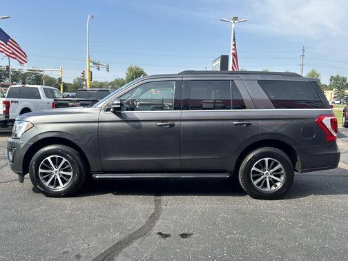 2018 Ford Expedition XLT